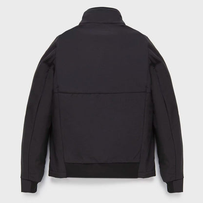 Blouson aviateur softshell noir Refrigiwear