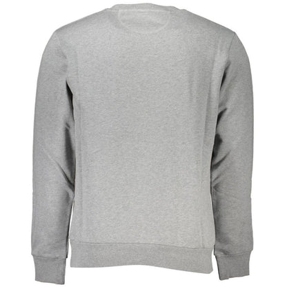 La Martina Embroidered Cotton Crewneck Sweater by La Martina