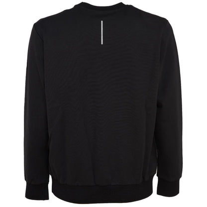 People Of Shibuya Chic Technical Fabric Crewneck Sweatshirt by People Of Shibuya