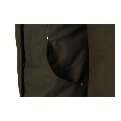 Manteau en coton militaire pour femme Moose Knuckles