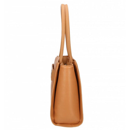 Sac à bandoulière Plein Sport en polyéthylène marron pour femme