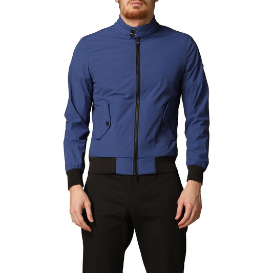 Refrigiwear - Veste bomber biélastique bleue élégante