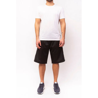 Bermuda rayé Bikkembergs Sleek Anniversary