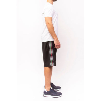Bermuda rayé Bikkembergs Sleek Anniversary