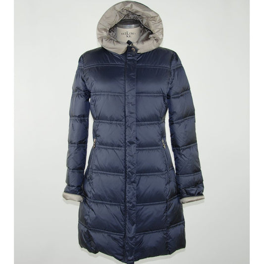 Veste femme en polyester bleu Emilio Romanelli