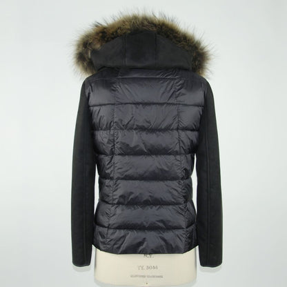 Veste femme en polyester noir Emilio Romanelli