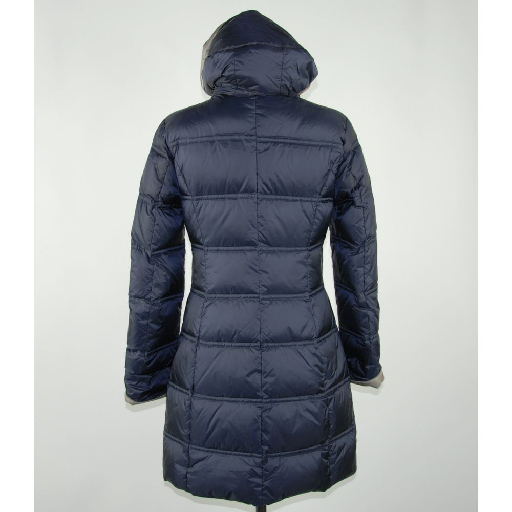 Veste femme en polyester bleu Emilio Romanelli