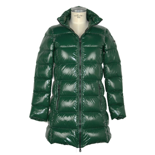 Veste femme en polyamide vert Refrigiwear