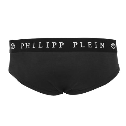 Pack de boxers Philipp Plein en coton noir pour homme