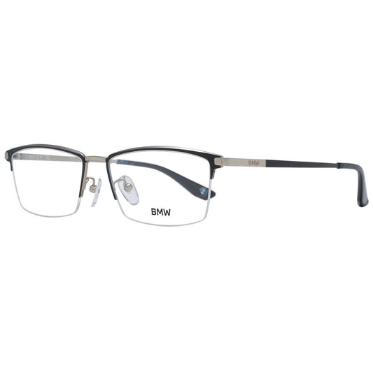 Montures optiques BMW noires pour hommes