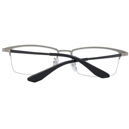 Montures optiques BMW noires pour hommes