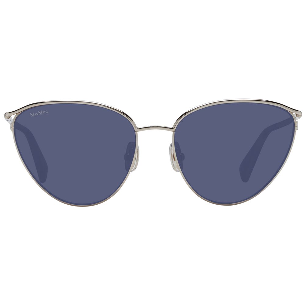 Max Mara Silver Women Sunglasses by Max Mara