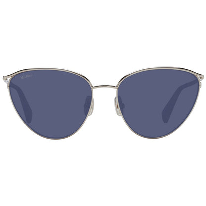 Max Mara Silver Women Sunglasses by Max Mara