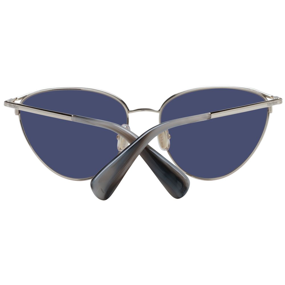 Max Mara Silver Women Sunglasses by Max Mara