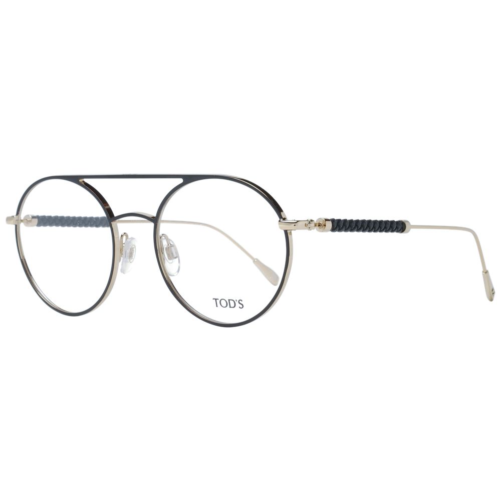 Tod's Black Women Optical Frames by Tod's