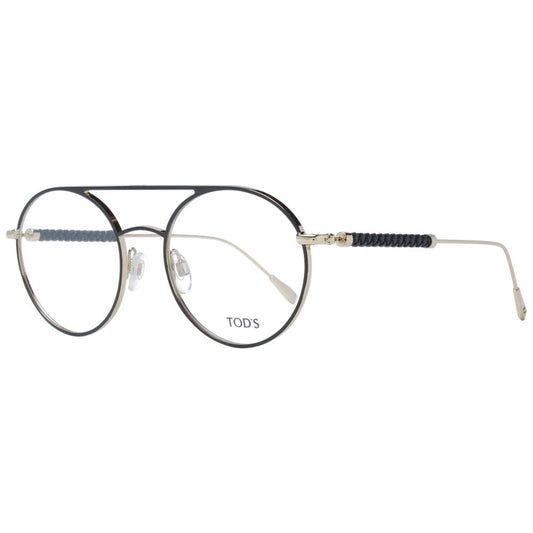 Tod's Black Women Optical Frames by Tod's