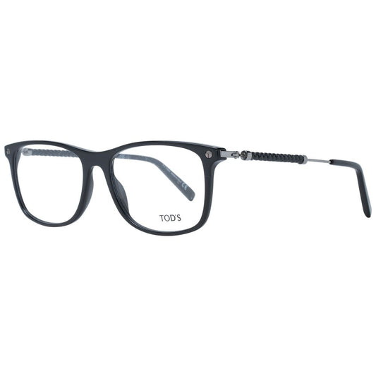 Montures optiques noires pour hommes Tod's