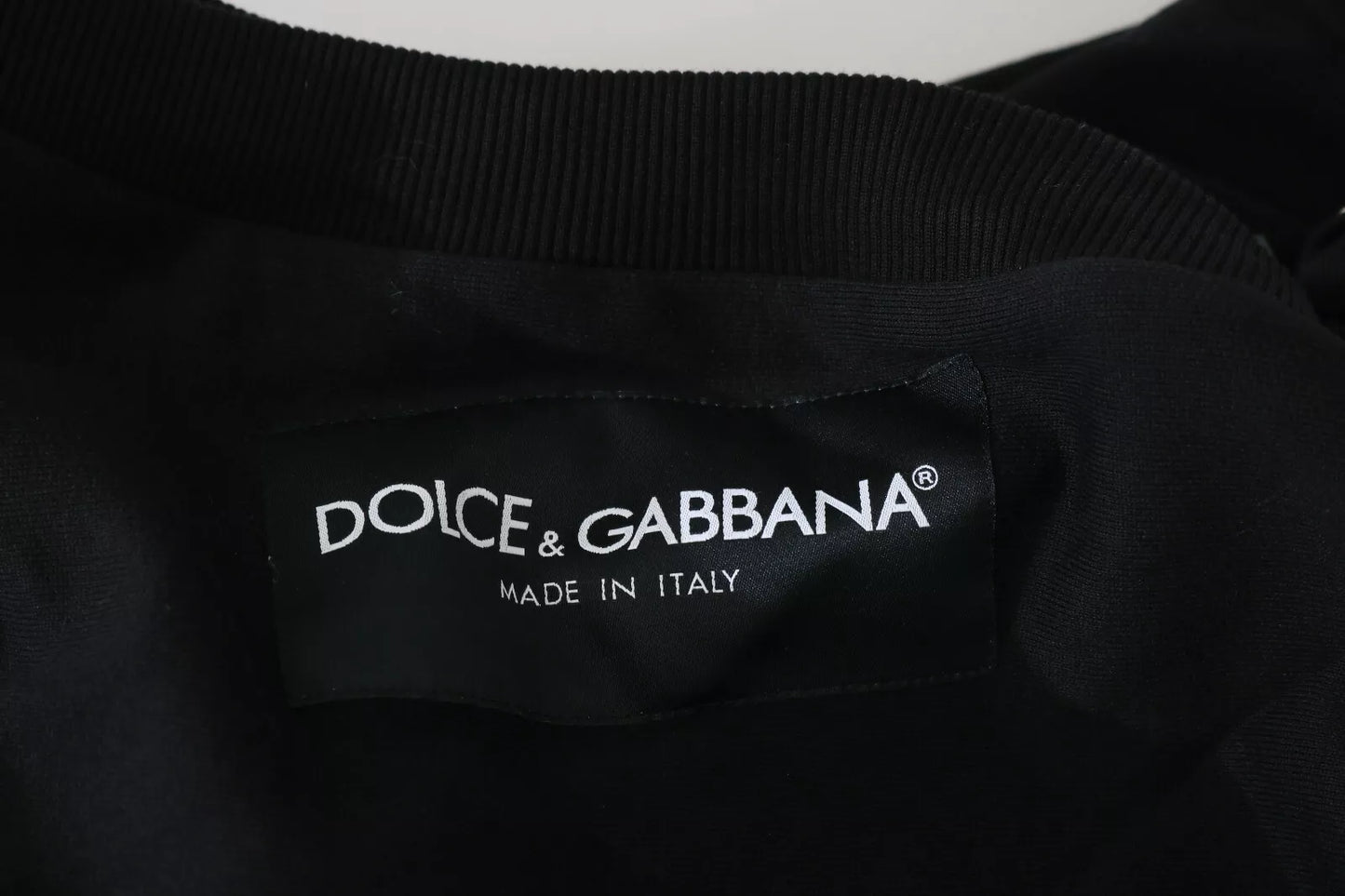 Dolce & Gabbana DG Sequined Hooded Pullover Sweater by Dolce & Gabbana