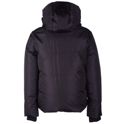 Veste en nylon noir Dsquared² pour homme