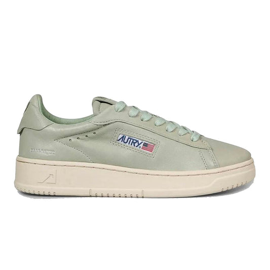 Autry Green Leather Sneaker by Autry