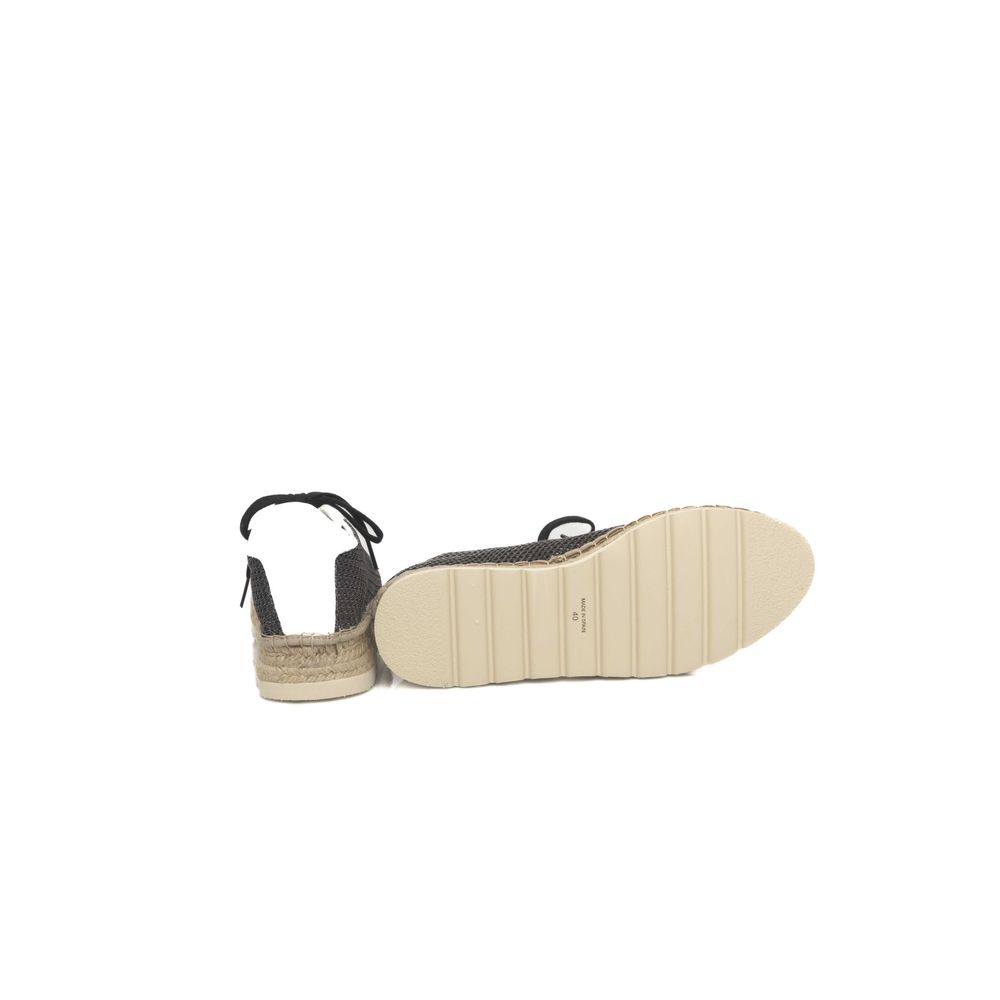 Cerruti 1881 Black Calfskin Men Sneaker by Cerruti 1881