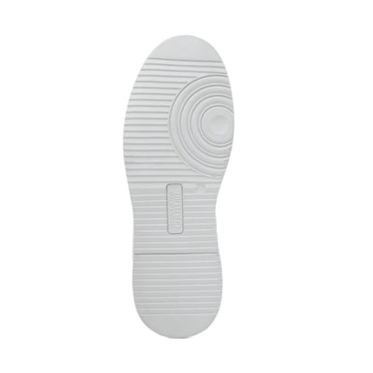 Versace Jeans Gray Polyethylene Sneaker by Versace Jeans