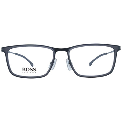 Montures de lunettes Hugo Boss Gray pour homme