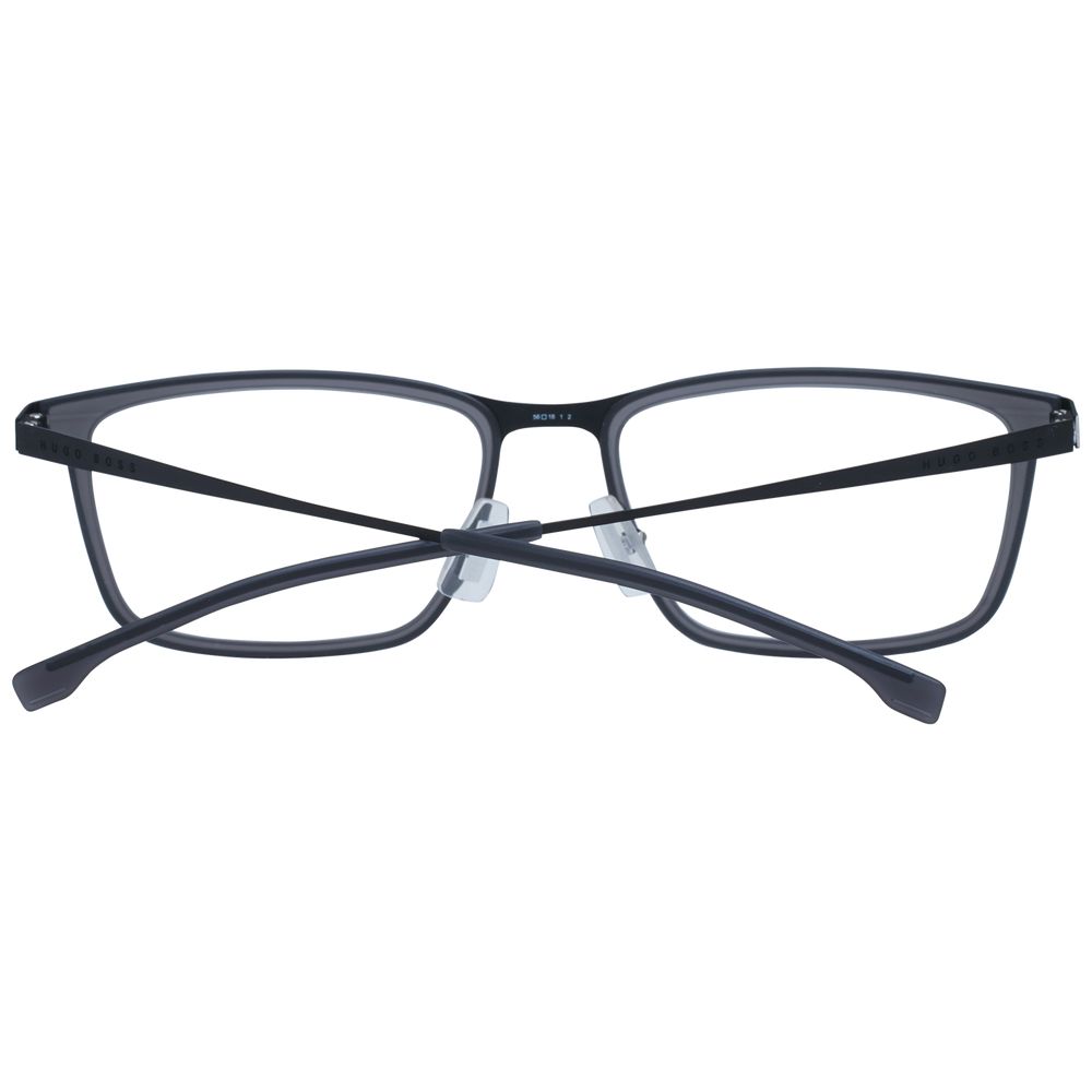 Montures de lunettes Hugo Boss Gray pour homme
