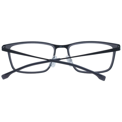 Montures de lunettes Hugo Boss Gray pour homme