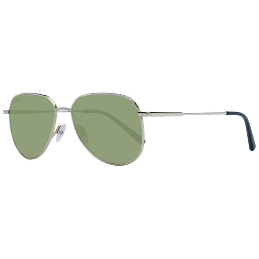 Lunettes de soleil unisexes Serengeti Gold