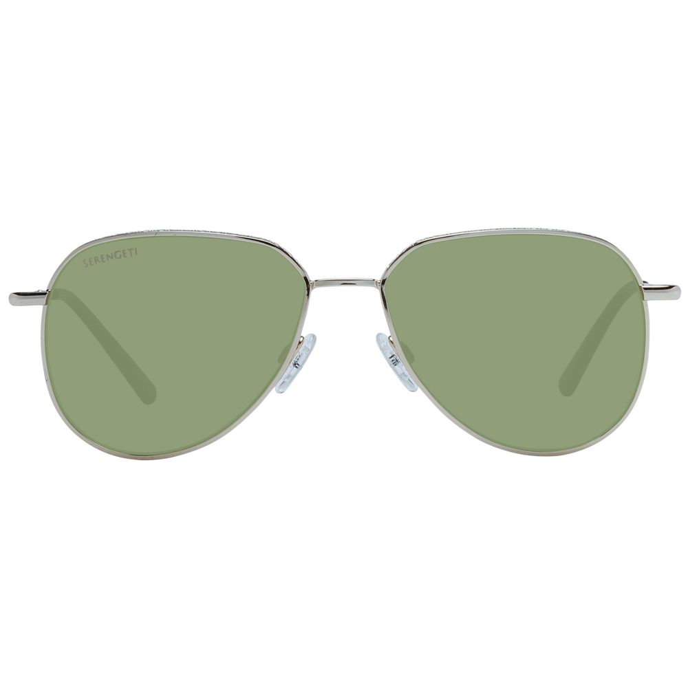 Lunettes de soleil unisexes Serengeti Gold