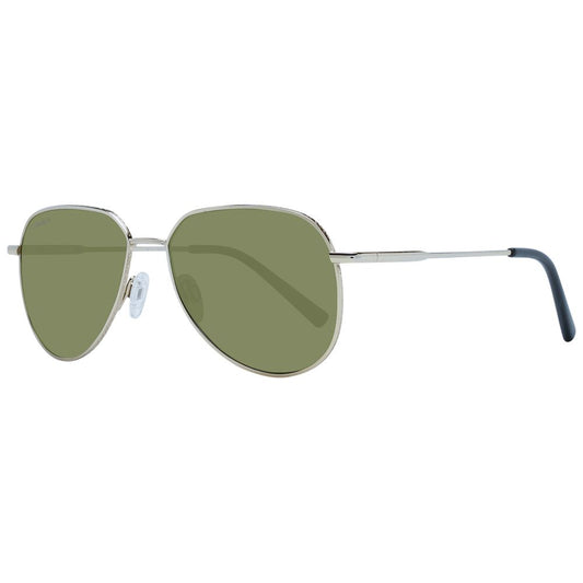 Lunettes de soleil unisexes Serengeti Gold