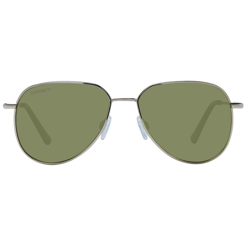 Lunettes de soleil unisexes Serengeti Gold
