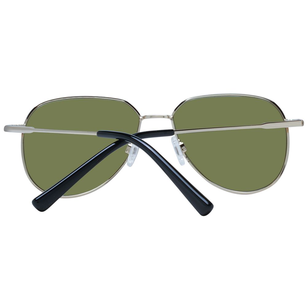 Lunettes de soleil unisexes Serengeti Gold
