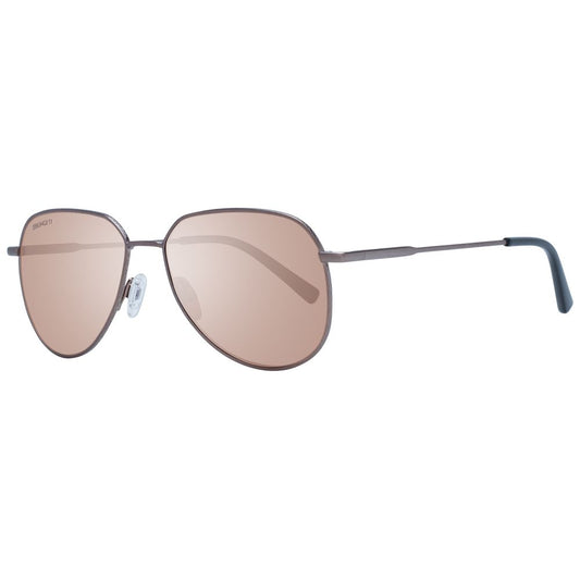 Lunettes de soleil unisexes Serengeti Bronze