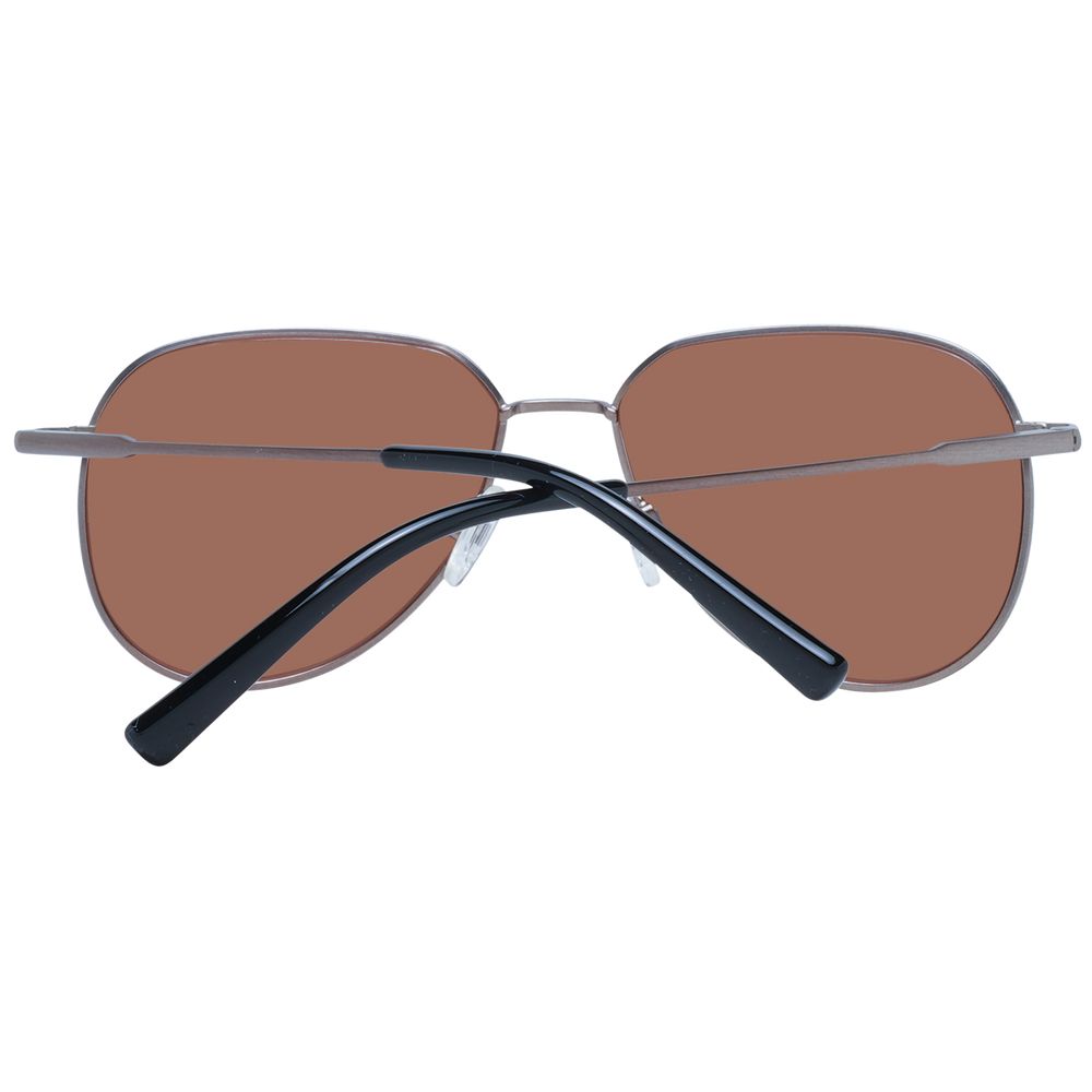 Lunettes de soleil unisexes Serengeti Bronze