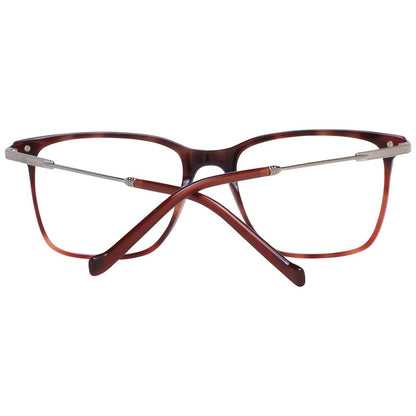Montures optiques pour hommes Hackett Brown
