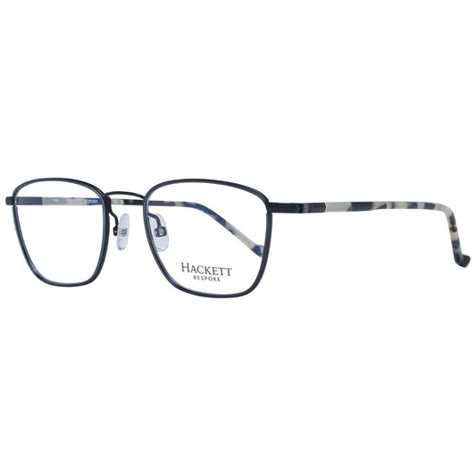 Montures optiques Hackett noires pour hommes
