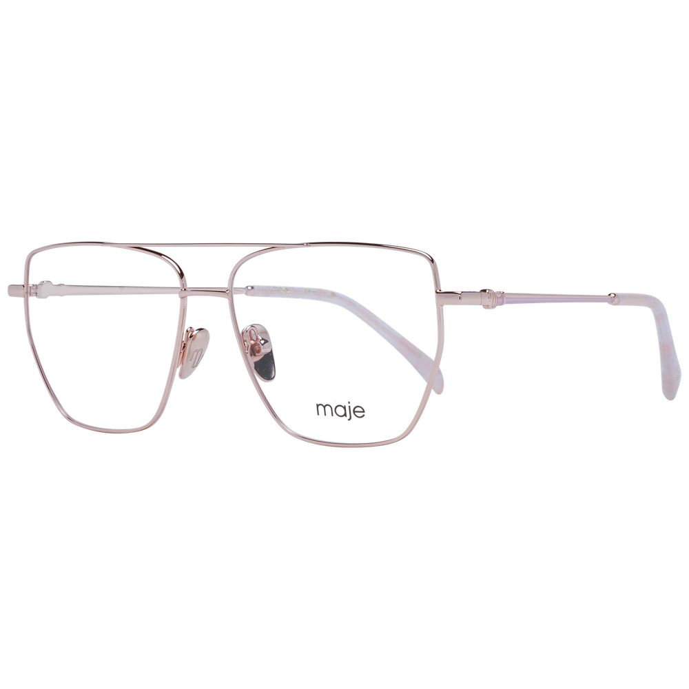 Maje Rose Gold Women Optical Frames by Maje