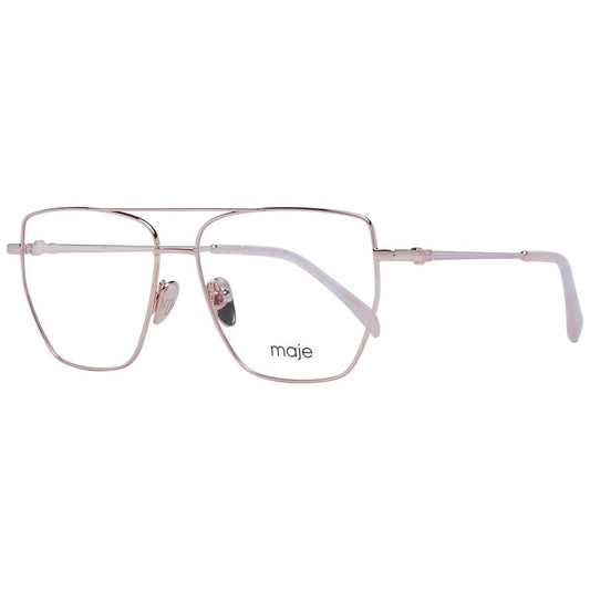 Maje Rose Gold Women Optical Frames by Maje