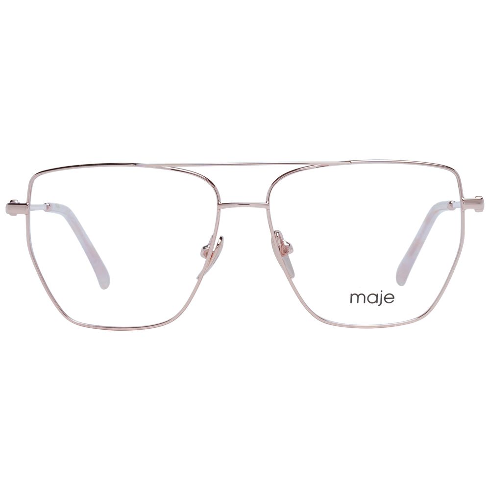 Maje Rose Gold Women Optical Frames by Maje