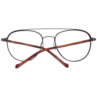 Montures optiques pour hommes Hackett Brown