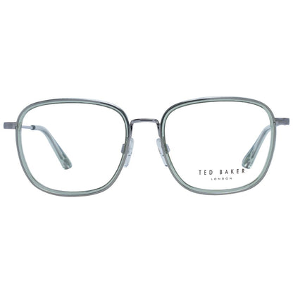 Montures optiques vertes pour hommes Ted Baker