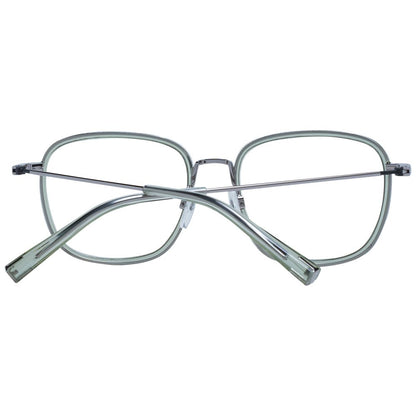 Montures optiques vertes pour hommes Ted Baker