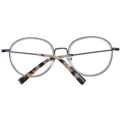 Montures optiques grises pour hommes Ted Baker