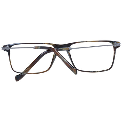 Hackett Brown Men Optical Frames by Hackett