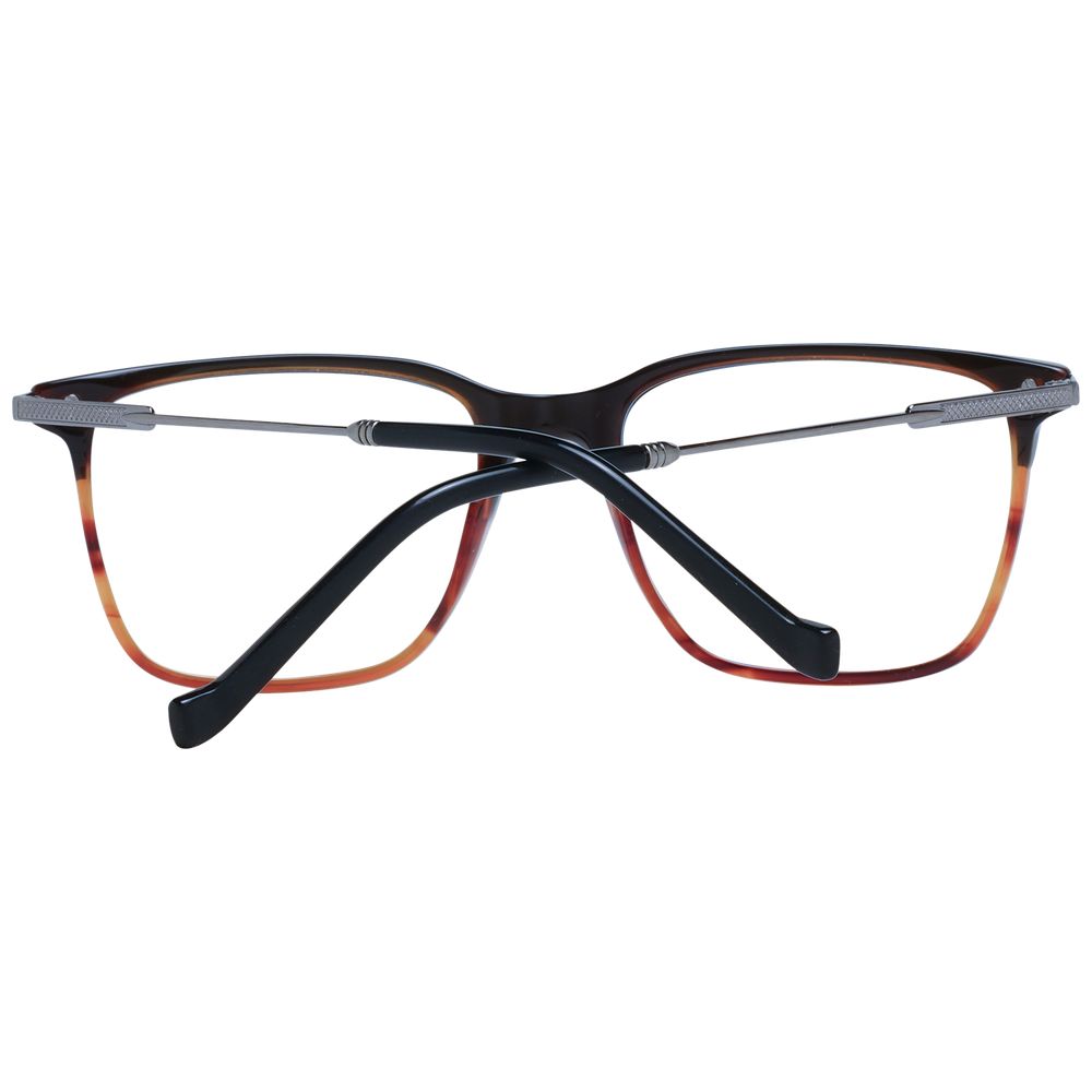 Hackett Brown Men Optical Frames by Hackett