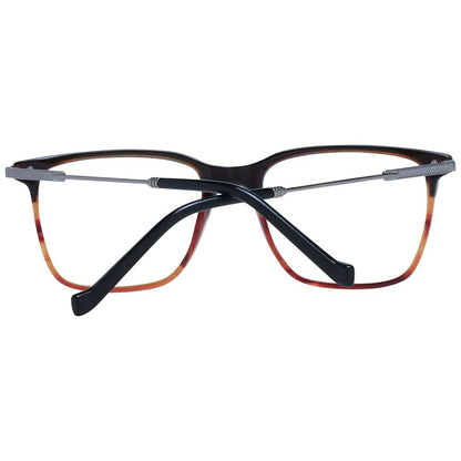 Hackett Brown Men Optical Frames by Hackett
