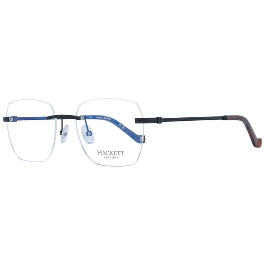 Montures optiques Hackett noires pour hommes