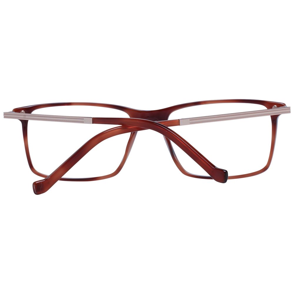 Hackett Brown Men Optical Frames by Hackett